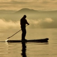 Chanonry Sailing Club, SUP, Stand Up Paddleboard
